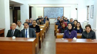Erzincan Belediyesinde kalite süreçleri masaya yatırıldı