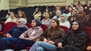 Erzincan Belediyesinden Sağlıklı Yaşam söyleşisi