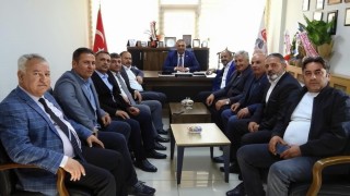 Erzincan DSYB'de yeni yönetim belirlendi