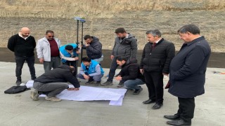 Erzincan Merkez Çarşısında inşaat çalışmaları başladı