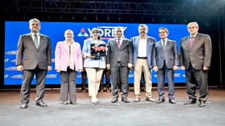 Erzincan TSOya YÖREXte coğrafi işaret ödülü
