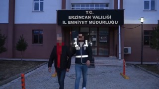 Erzincanda aranan 45 şahıs yakalandı
