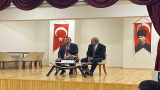 Erzincanda gençlere sağlıklı yaşam ve spor vurgusu