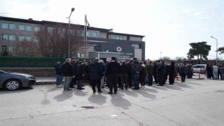 Erzincanda maden kazası davasının 7. duruşması başladı