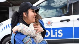 Erzincanda Polis Haftası için özel video