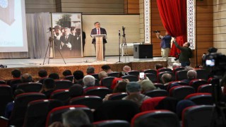 Erzincanda Şiir Şöleni programı düzenlendi