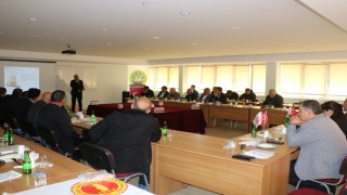 Erzincanda tulum peyniri üreticileri ortak yol haritasında buluştu