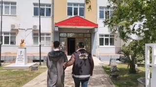 Erzinde aranan şahıs yakalandı