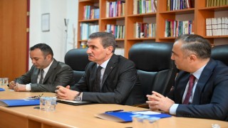 Erzurum Defterdarlığından 2025de hedef ve gerçekleşme oranının yüzde 109,2  oldu