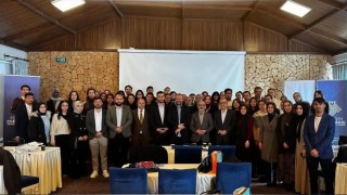 Erzurum Diplomasi Araştırmaları Merkezinden gençlere küresel farkındalık ve stratejik hazırlık