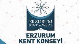 Erzurum Kent Konseyinden Bakan Tekine destek