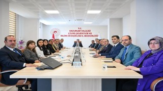 Erzurumda çevre denetimlerinde 12 milyon ceza kesildi