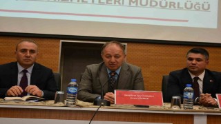 Erzurumda ‘Gençlik haftası zirvesi