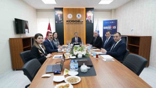 Erzurumda girişimcilik ekosistemine güçlü destek: Başkan Özakalın jüri toplantısına katıldı
