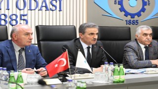 Erzurumda istihdam ve mesleki eğitim kurulu toplantısı yapıldı