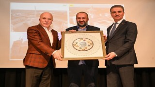Erzurumda Kudüsten Kaşgara  yoğun ilgi