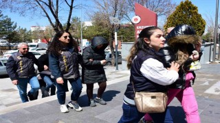 Erzurumda masaj salonu maskesi altında fuhuş şebekesine darbe