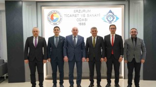 Erzurumda mesleki eğitimde yeni dönem: ETSO ve İl Milli Eğitim Müdürlüğü protokol kararı aldı