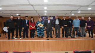 Erzurumda Özbekistandan Anadoluya Türk Avazı Kardeşlik Konseri beğeni topladı