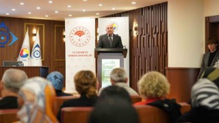 Erzurumda tarımda kadın eli projesi ve çiftçi kadın akademisi başladı