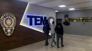 Erzurumda terör operasyonu; 1 şahıs tutuklandı