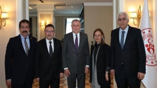 Erzurumdaki yeni stadyum için ihale kararı