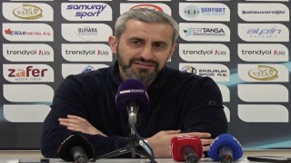 Erzurumspor FK - Bandırmaspor maçının ardından