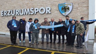 Erzurumspora anlamlı destek
