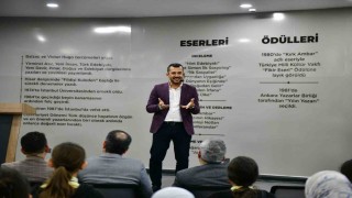 Esenyurt Belediyesinden Kütüphane Haftasında anlamlı etkinlik