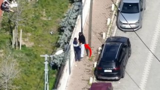 Esenyurtta el sıkışma yöntemiyle uyuşturucu ticaretine polis baskını: 5 gözaltı