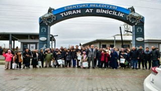 Esenyurtta Otizm Farkındalık Gününde anlamlı etkinlik