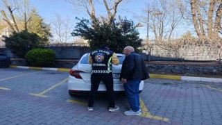Esenyurtta trafikte kavga eden sürücü ve yolcuya 360 bin lira trafik para cezası