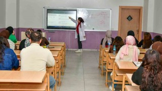 Esenyurtta ücretsiz KPSS ve DGS kursları başladı