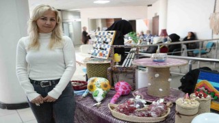 Eski eşyalar yeniden doğdu: İlkadımda Sıfır Atık sergisi