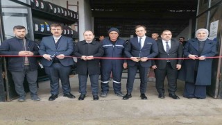 Eski hükümlü devlet desteğiyle kendi işinin patronu oldu