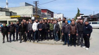 Eski Sanayi Sitesi esnafının Toybelenden yer talebi
