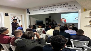 Eskişehir ESVAKta ‘Rusya Müslümanları konferansı