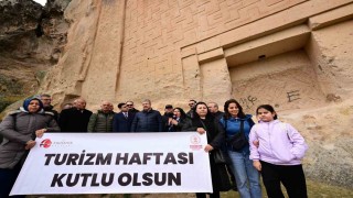 Eskişehir Valisi Yılmaz: Frig Vadisinin tanıtımı için çalışmalarımız kararlılıkla sürecek