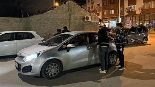 Eskişehirde asayiş ve trafik uygulamaları sürüyor