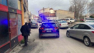 Eskişehirde bıçaklı kavga: 1 yaralı