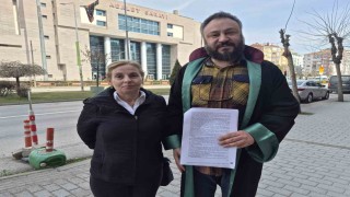 Eskişehirde oğlu cinayete kurban giden annenin adalet arayışı