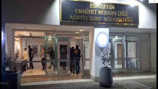 Eskişehirde otomobil hırsızlığı