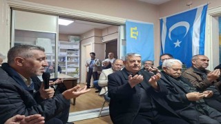 Eskişehirde şehit ve gaziler dualarla anıldı