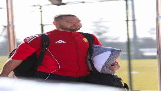 Eskişehirspor kafilesi Balıkesir yoluna çıktı