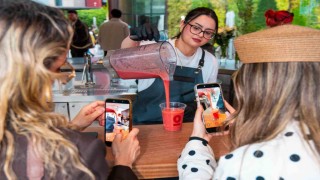 Espressolab yaz menüsünü ve Avrupadaki yeni mağazasını duyurdu