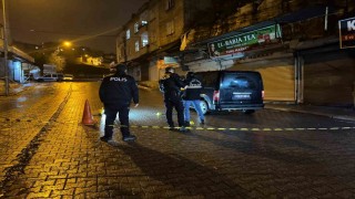 Etrafa rastgele ateş açtı, 1 kişi yaralandı