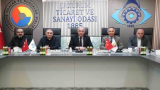 ETSO nisan ayı ikinci olağan yönetim kurulu toplantısı yapıldı