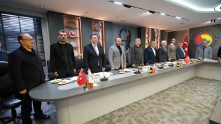 ETSO Vakfı Mütevelli Heyetinden OSBye tam yetki