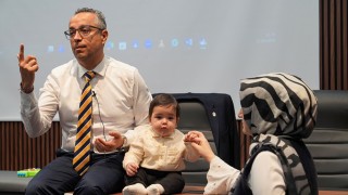 ETÜde pediatrik rehabilitasyonda erken müdahale ele alındı