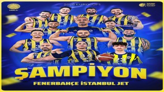 EuroCup 1 Finallerindeki Türk derbisinde şampiyon Fenerbahçe oldu